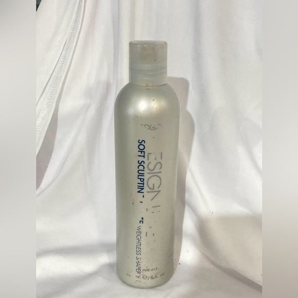 regis designline soft sculpting glaze weightless shaper 8oz scuffed bottle Hair. - Picture 1 of 3